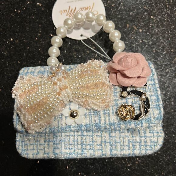 Mini Cute Princess Handbags Shoulder bag Crossbody Bag - Picture 1 of 6